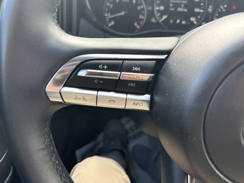 Used 2025 MAZDA CX-50 AWD 2.5 S w/ Preferred Package image 19