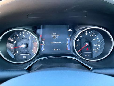 Used 2019 Jeep Compass Limited w/ Safety & Security Group FWD image 22