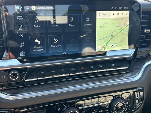 New 2026 Chevrolet Silverado 1500 LTZ image 30