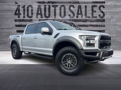 Used 2019 Ford F150 Raptor w/ Equipment Group 802A Luxury