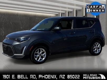 Used 2023 Kia Soul LX w/ Option Group 015