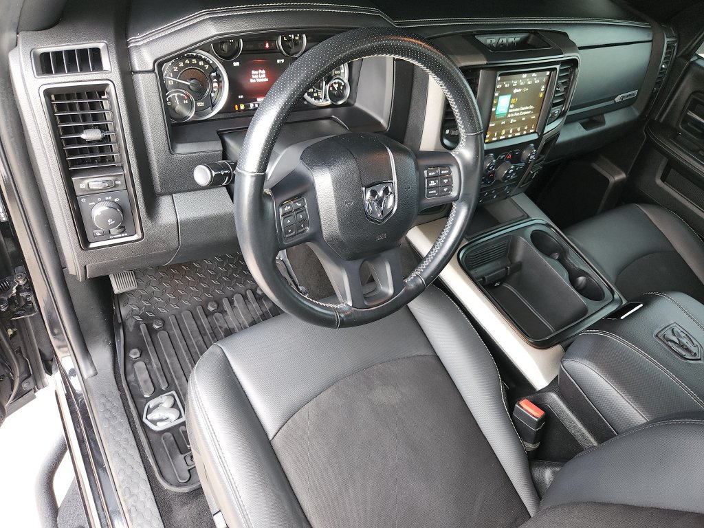 Used 2018 RAM 1500 Rebel w/ Luxury Group RWD image 12