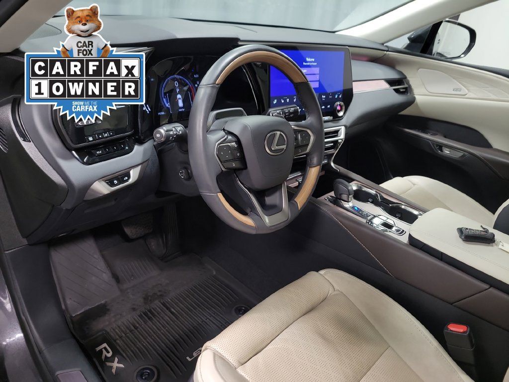 Used 2024 Lexus RX 350 AWD w/ Convenience Package image 16