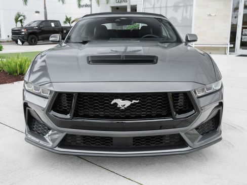 Used 2024 Ford Mustang GT Premium RWD image 24