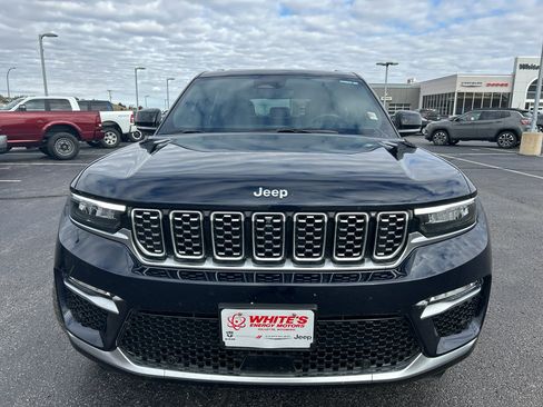 Used 2023 Jeep Grand Cherokee Summit image 2