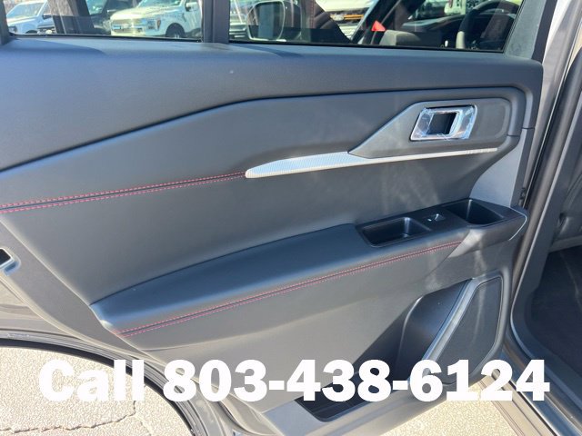 New 2027 Ford Explorer ST-Line w/ ST-Line Street Pack RWD image 11