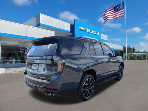 Used 2025 Chevrolet Tahoe RST w/ Comfort Package image 4