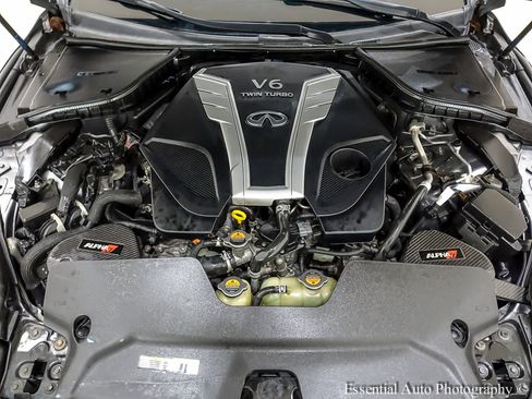 Used 2017 INFINITI Q60 3.0t w/ Premium Plus Package 3.0T image 31