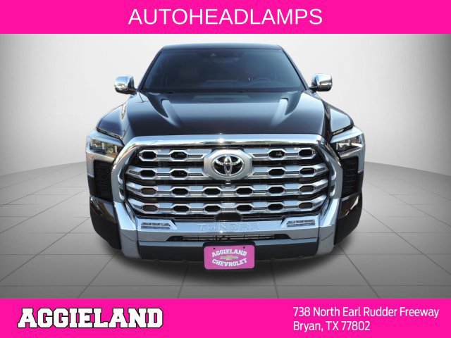 Used 2024 Toyota Tundra 1794 Edition RWD image 9