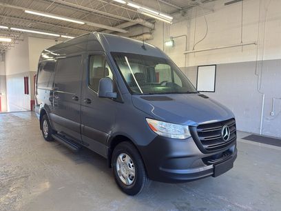 Used 2019 Mercedes-Benz Sprinter 144