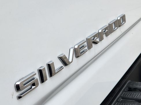 New 2026 Chevrolet Silverado 2500 Custom w/ Custom Value Package AWD/4WD image 9