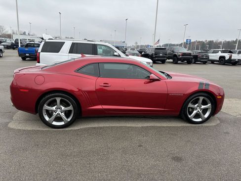 Used 2013 Chevrolet Camaro LT w/ RS Package image 12