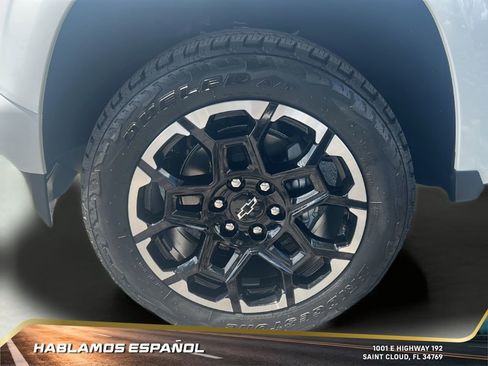 New 2026 Chevrolet Colorado Z71 w/ Technology Package image 9