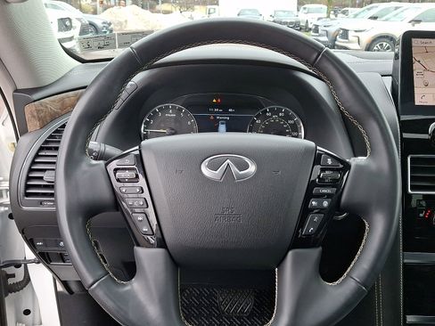 Used 2022 INFINITI QX80 Premium Select w/ Cargo Package image 20