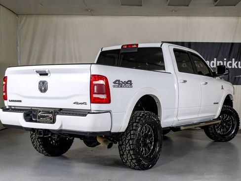 Used 2022 RAM 2500 Laramie image 9