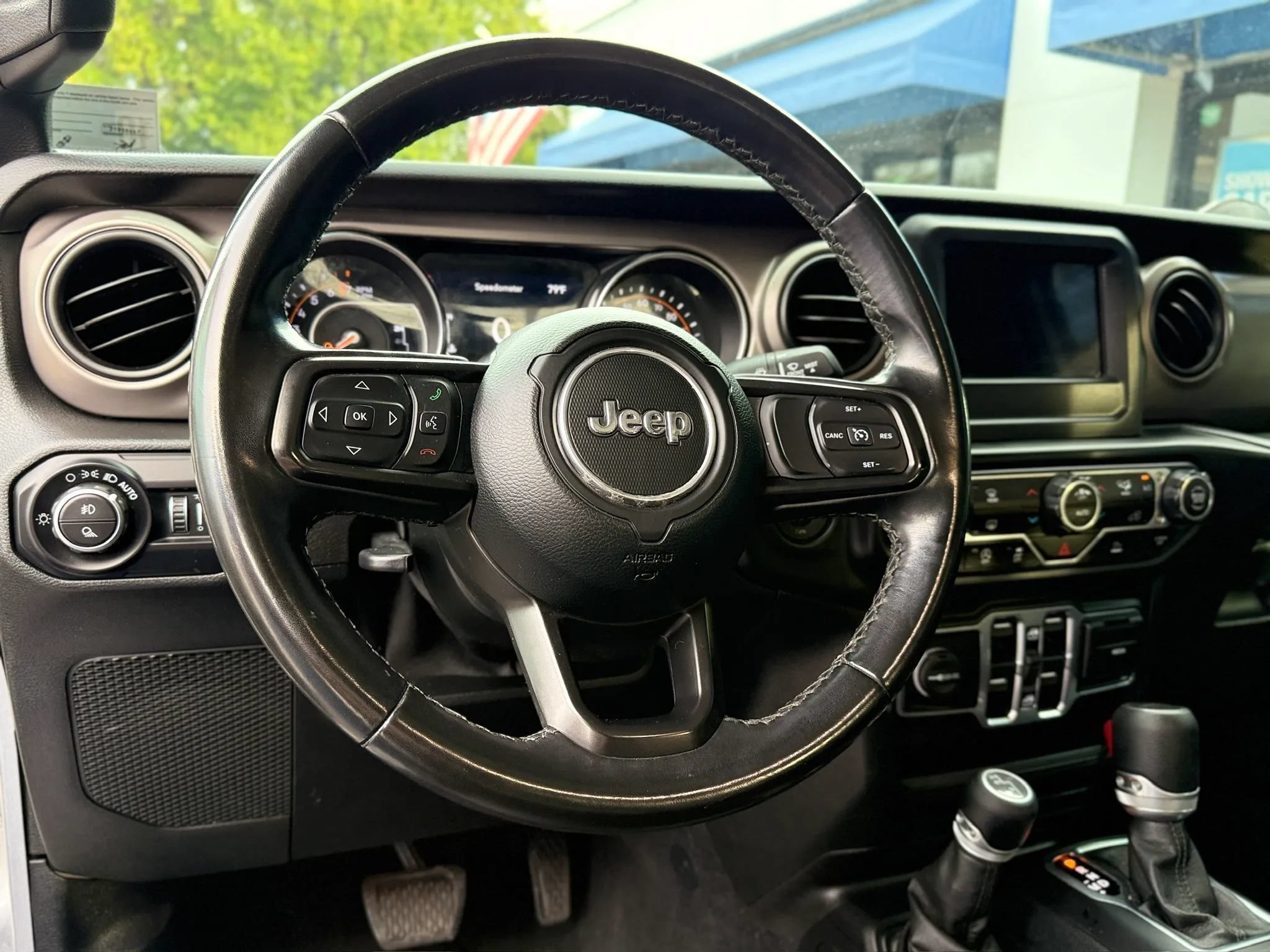 Used 2020 Jeep Gladiator Sport w/ Quick Order Package 24S AWD/4WD image 49
