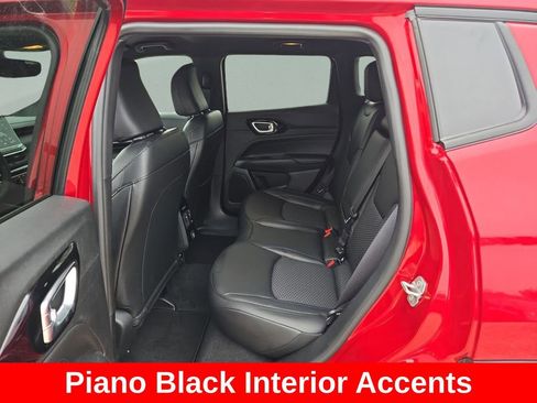 New 2026 Jeep Compass Latitude AWD/4WD image 16