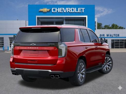 New 2026 Chevrolet Tahoe High Country w/ Sun And Tow Package AWD/4WD image 5