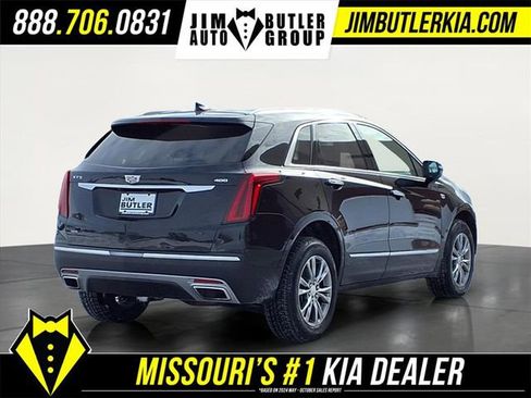 Used 2023 Cadillac XT5 Premium Luxury image 31