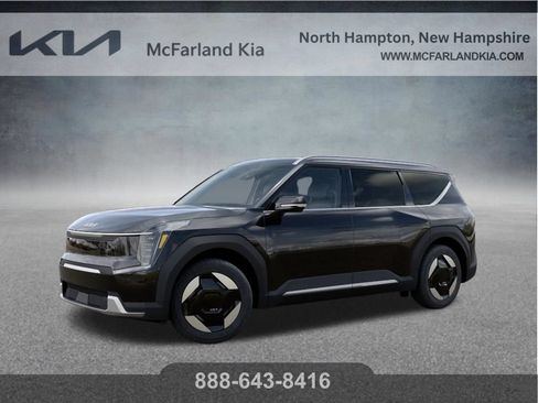 New 2026 Kia EV9 Wind AWD/4WD image 3