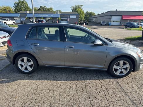 Used 2017 Volkswagen Golf Wolfsburg Edition FWD image 7