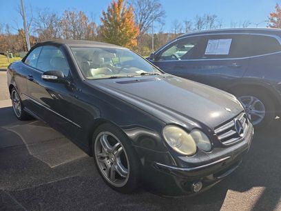 Used 2008 Mercedes-Benz CLK 550 Cabriolet