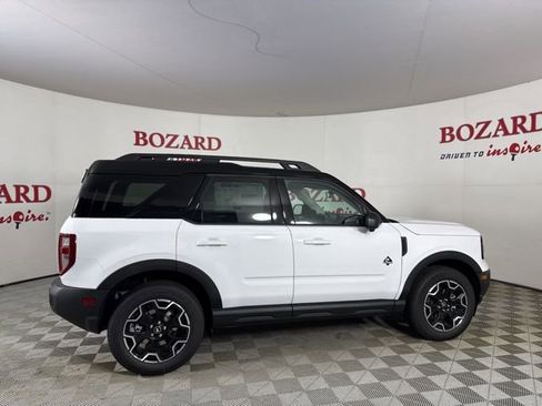 New 2025 Ford Bronco Sport Outer Banks w/ Outer Banks Tech Package+ image 8