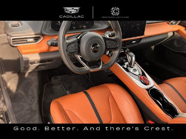 Used 2024 Lotus Emira First Edition RWD image 9