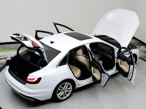 Used 2022 Audi A4 2.0T Premium Plus image 33