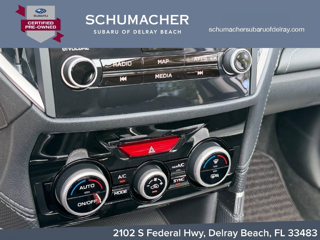 Certified 2024 Subaru Forester Touring AWD/4WD image 22