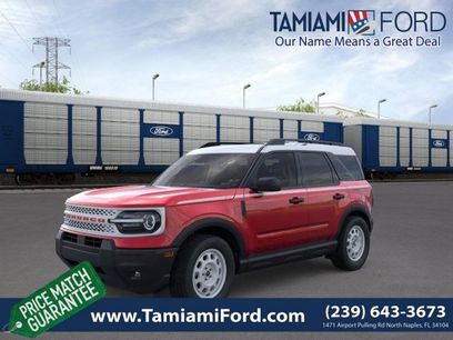 New 2025 Ford Bronco Sport Heritage w/ Convenience Package