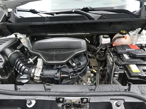 Used 2021 GMC Acadia SLT w/ Technology Package FWD image 31