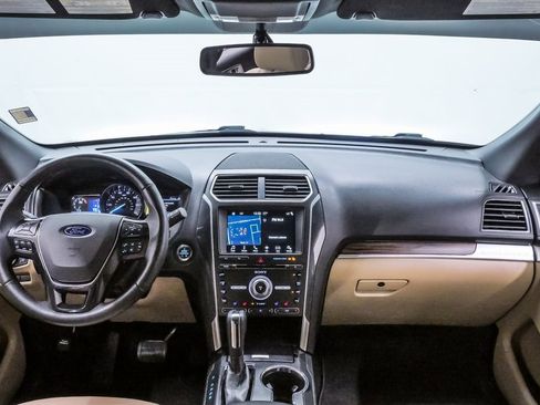 Used 2017 Ford Explorer Limited image 16