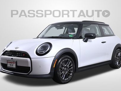 Certified 2025 MINI Cooper S