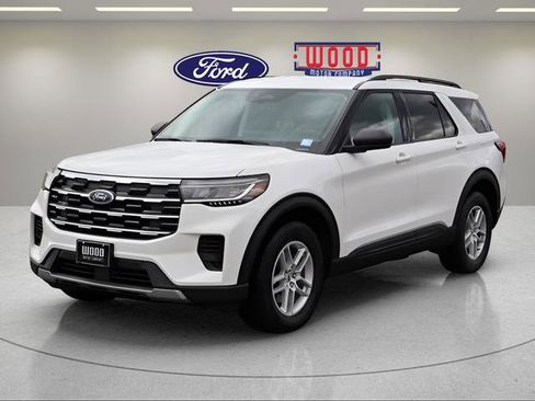 New 2026 Ford Explorer Active AWD/4WD image 7