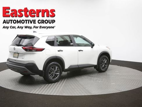 Used 2023 Nissan Rogue S AWD/4WD image 43