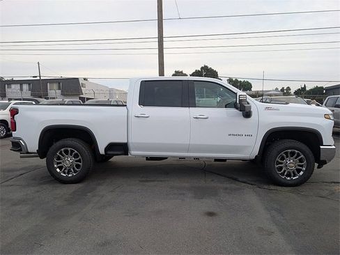 New 2026 Chevrolet Silverado 2500 LTZ w/ LTZ Convenience Package image 7