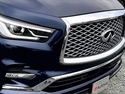 Used 2024 INFINITI QX80 Luxe image 31