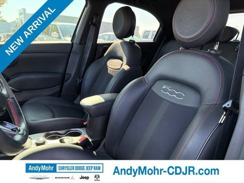 Used 2021 FIAT 500X Sport w/ Comfort Group AWD/4WD image 11