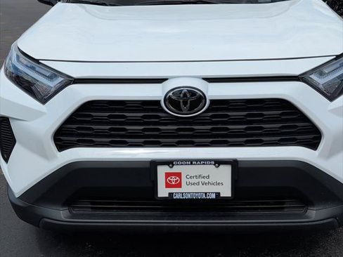 Certified 2024 Toyota RAV4 XLE w/ Weather Package AWD/4WD image 9