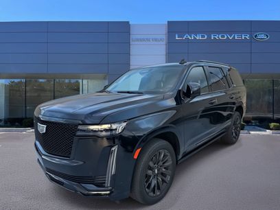 Used 2024 Cadillac Escalade Sport Platinum w/ LPO, ONYX Package