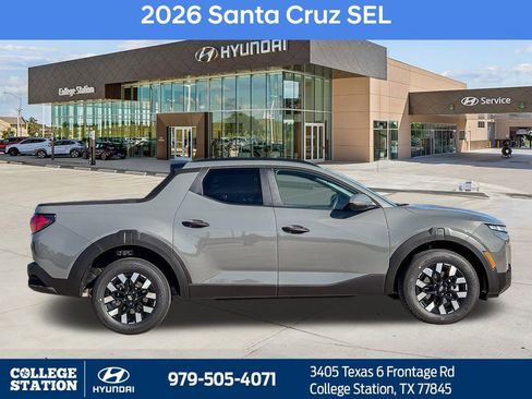 New 2026 Hyundai Santa Cruz SEL image 10