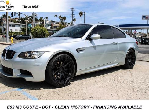 Used 2012 BMW M3 Coupe RWD image 1