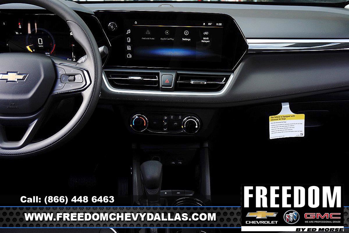 New 2026 Chevrolet TrailBlazer LS w/ LS Convenience Package FWD image 19