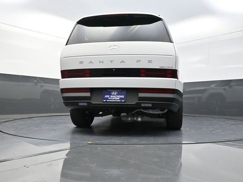 New 2026 Hyundai Santa Fe Limited AWD/4WD image 38