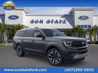 New 2026 Ford Expedition Platinum w/ Driver's Package 360° Tour