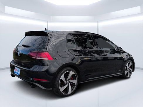 Used 2018 Volkswagen GTI Autobahn FWD image 3