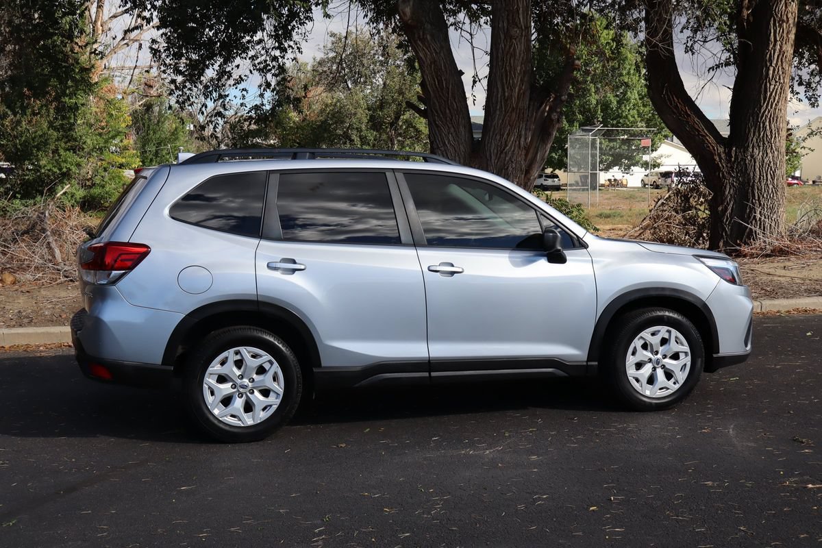 Used 2019 Subaru Forester w/ Alloy Wheel Package AWD/4WD image 4