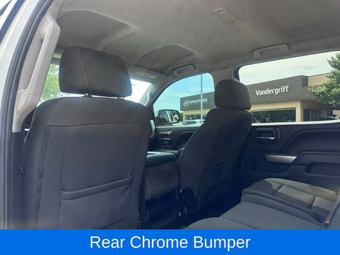 Used 2018 Chevrolet Silverado 1500 LT w/ Trailering Package AWD/4WD image 13