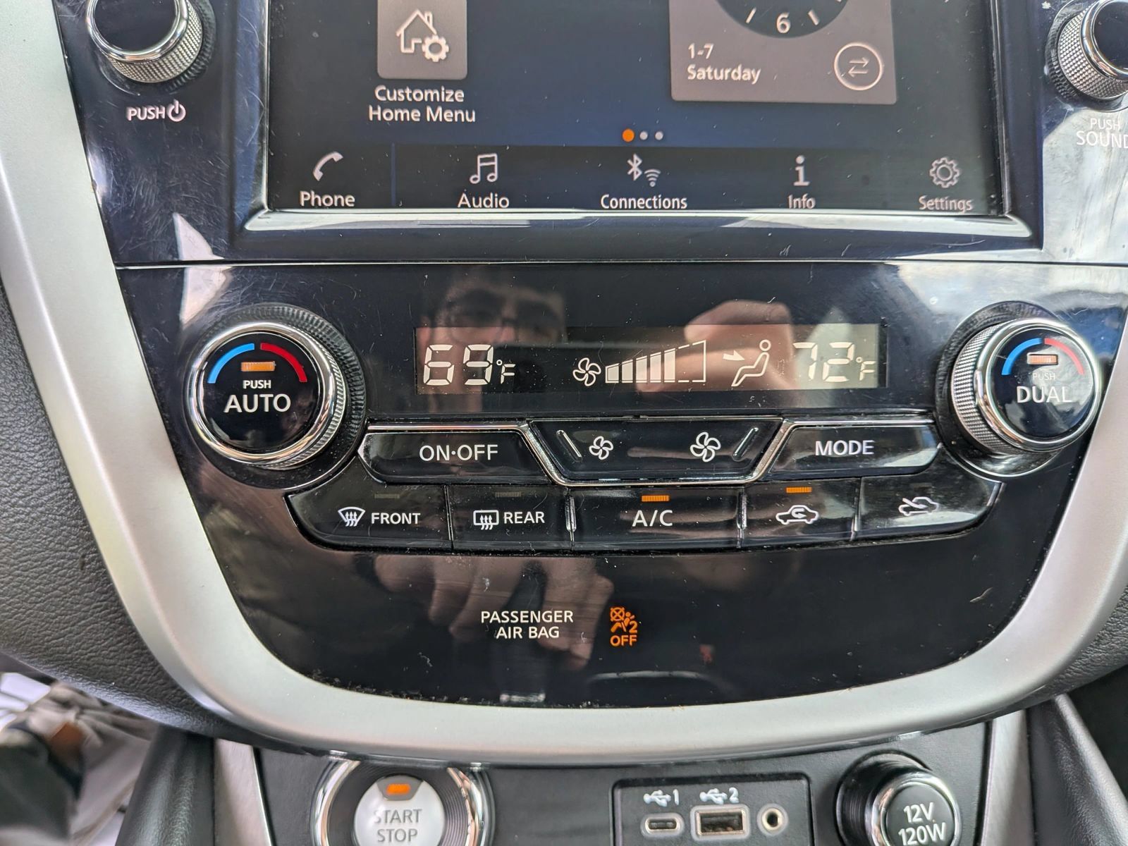 Used 2021 Nissan Murano S AWD/4WD image 49